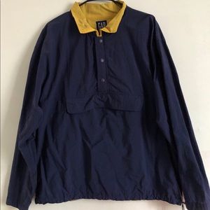 GAP windbreaker